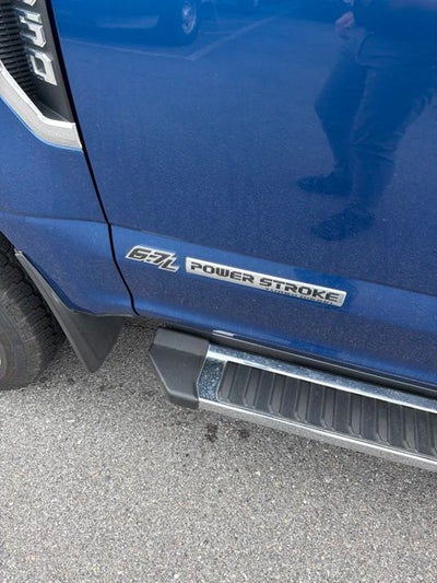 2022 Ford F-350SD XLT