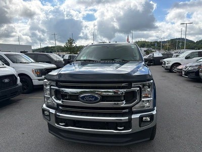 2022 Ford F-350SD XLT