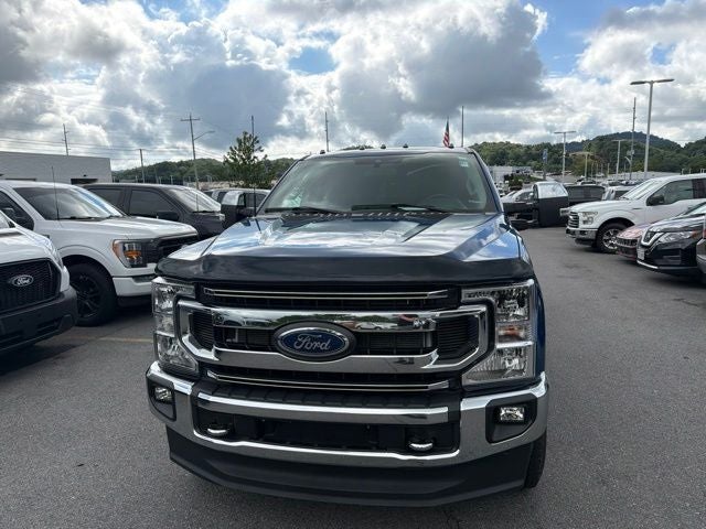 2022 Ford F-350SD XLT