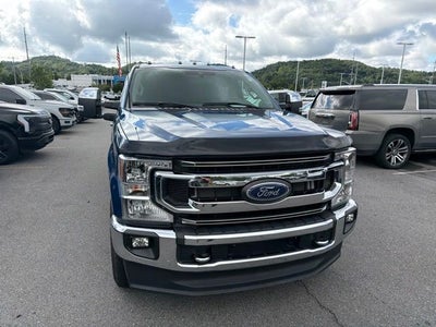 2022 Ford F-350SD XLT