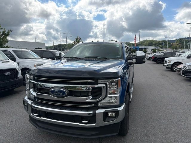 2022 Ford F-350SD XLT