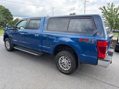 2022 Ford F-350SD XLT