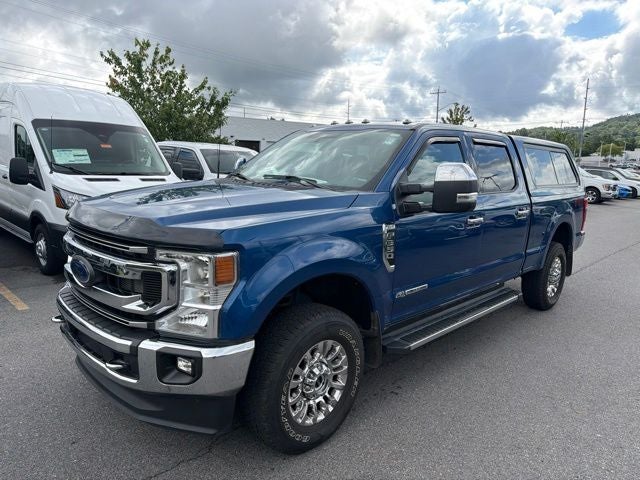 2022 Ford F-350SD XLT