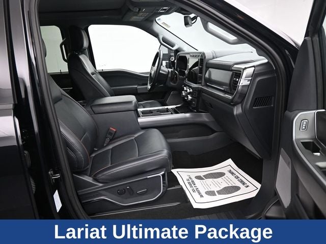 2024 Ford F-350SD Lariat