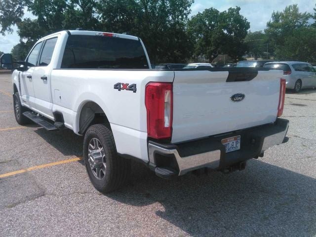 2025 Ford F-350SD XLT