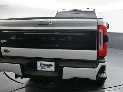 2026 Ford F-350SD Platinum