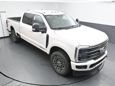 2026 Ford F-350SD Platinum
