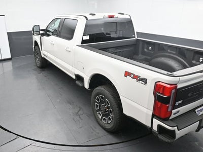 2026 Ford F-350SD Platinum