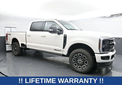 2026 Ford F-350SD Platinum