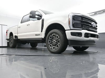 2026 Ford F-350SD Platinum