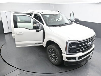 2026 Ford F-350SD Platinum