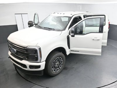 2026 Ford F-350SD Platinum