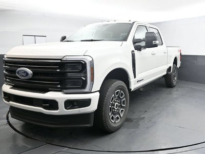 2026 Ford F-350SD Platinum