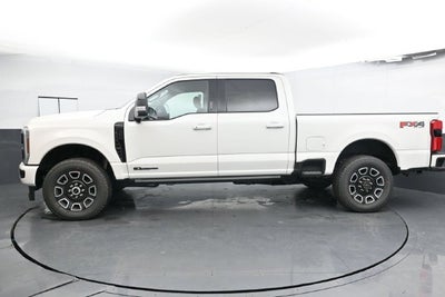 2026 Ford F-350SD Platinum