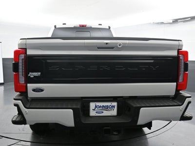 2026 Ford F-350SD Platinum