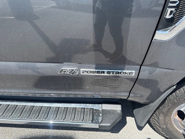 2022 Ford F-350SD XL
