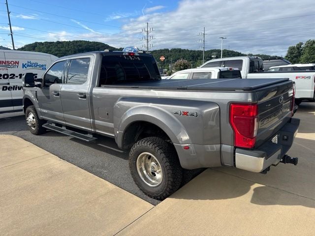2022 Ford F-350SD XLT
