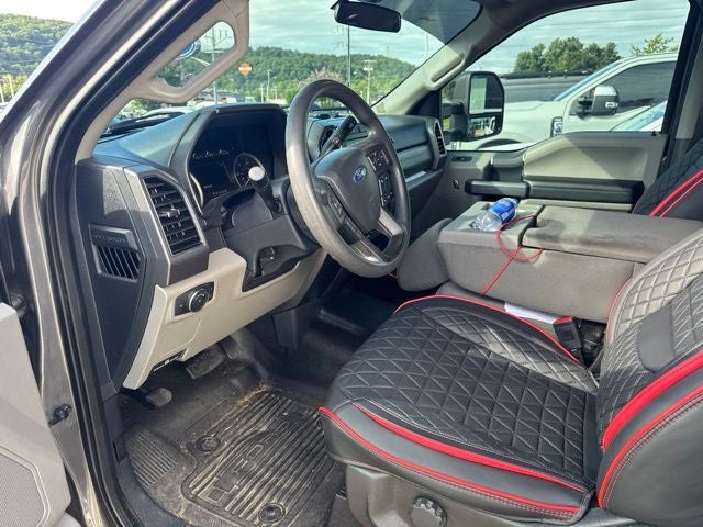 2022 Ford F-350SD XLT