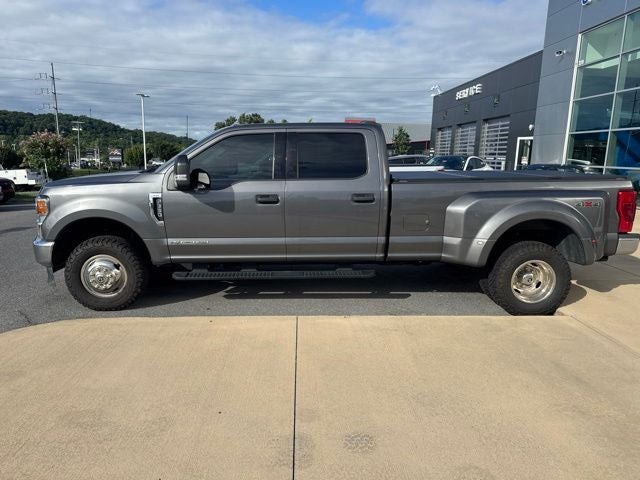 2022 Ford F-350SD XLT