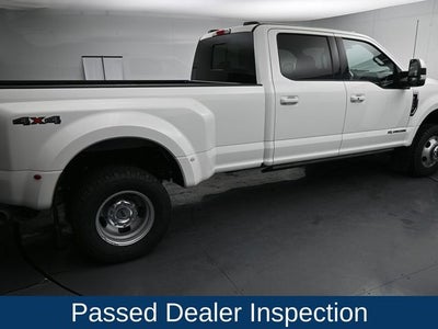 2022 Ford F-350SD Lariat