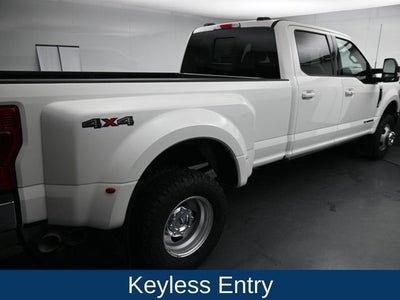 2022 Ford F-350SD Lariat