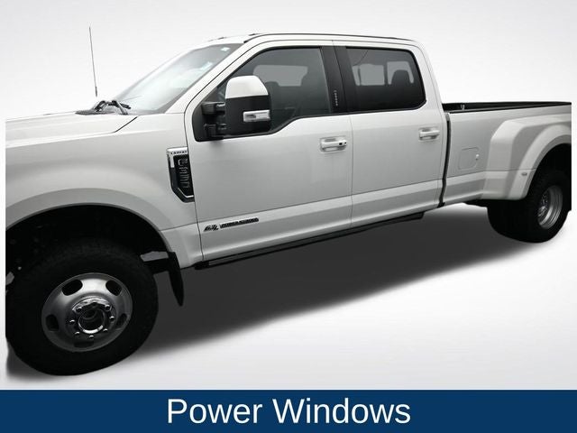 2022 Ford F-350SD Lariat