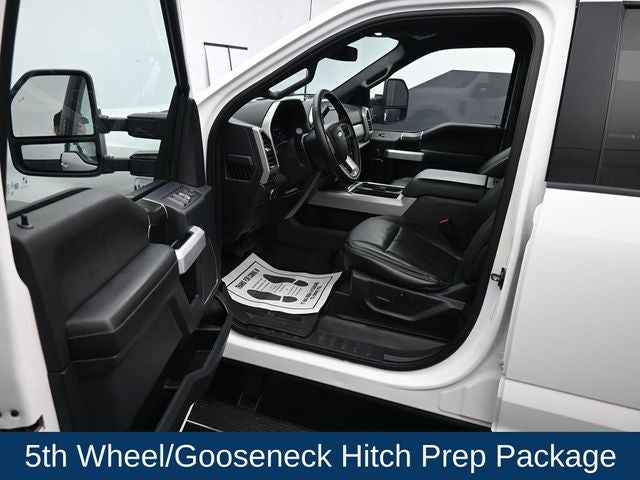 2022 Ford F-350SD Lariat