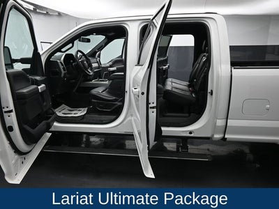 2022 Ford F-350SD Lariat