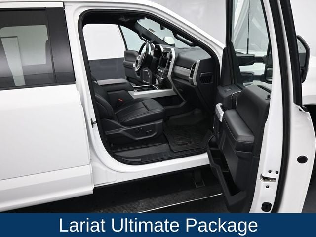 2022 Ford F-350SD Lariat