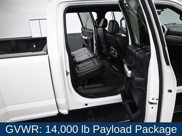 2022 Ford F-350SD Lariat