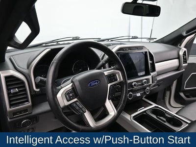 2022 Ford F-350SD Lariat