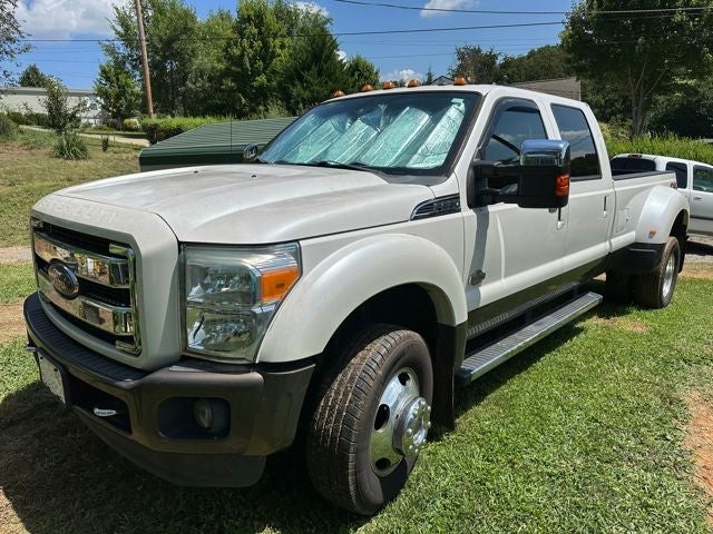 2016 Ford F-350SD Lariat