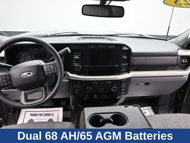 2023 Ford F-350SD XLT