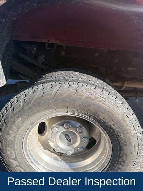 2019 Ford F-350SD Lariat