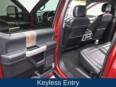 2019 Ford F-350SD Lariat