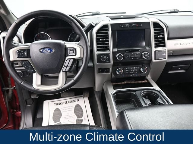 2019 Ford F-350SD Lariat