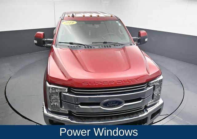 2019 Ford F-350SD Lariat