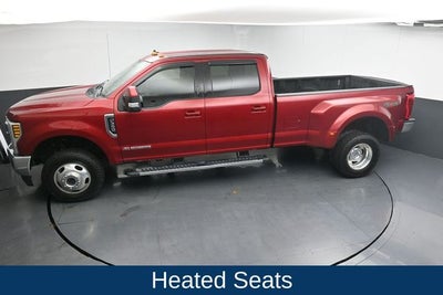 2019 Ford F-350SD Lariat