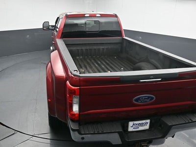 2019 Ford F-350SD Lariat