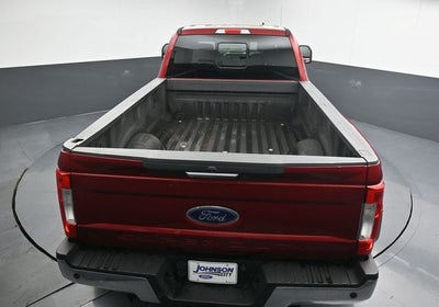 2019 Ford F-350SD Lariat