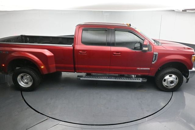 2019 Ford F-350SD Lariat