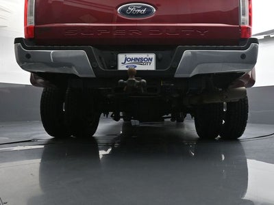 2019 Ford F-350SD Lariat