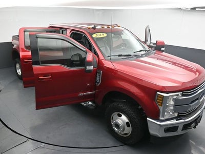 2019 Ford F-350SD Lariat