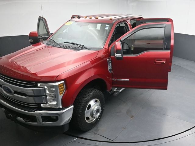 2019 Ford F-350SD Lariat