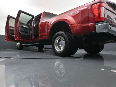 2019 Ford F-350SD Lariat