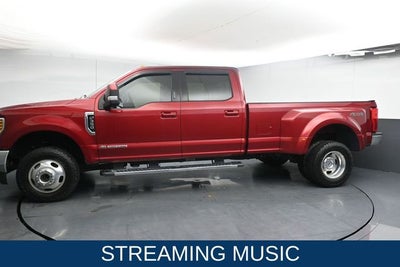 2019 Ford F-350SD Lariat