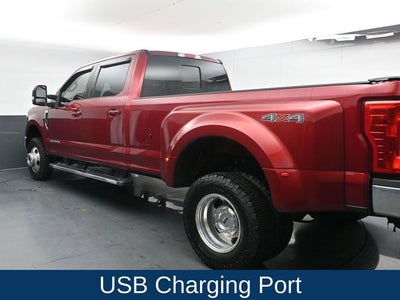 2019 Ford F-350SD Lariat