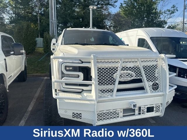 2023 Ford F-450SD Platinum
