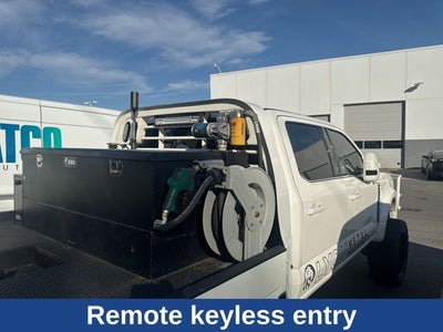 2023 Ford F-450SD Platinum