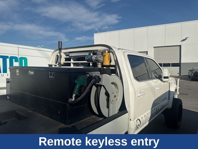 2023 Ford F-450SD Platinum